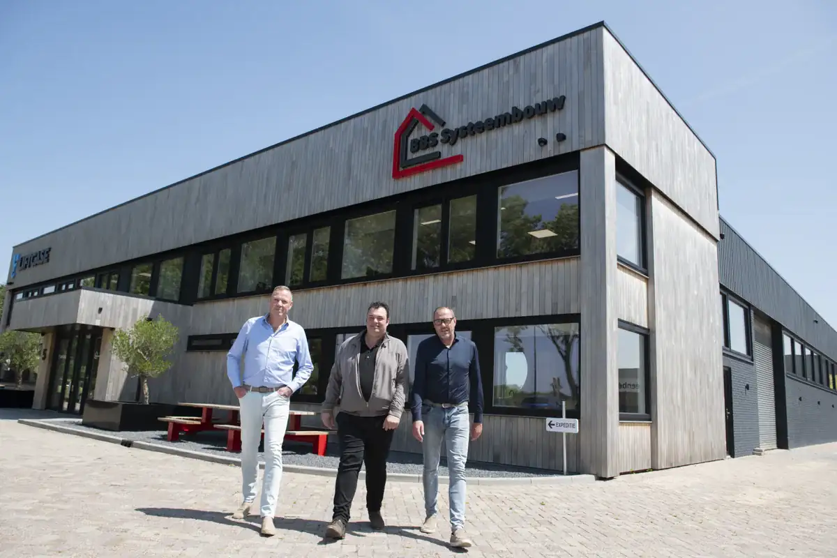 BBS Systeembouw werkplaats